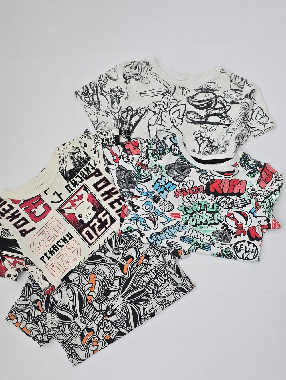 Kids Graphic Tee Pack
